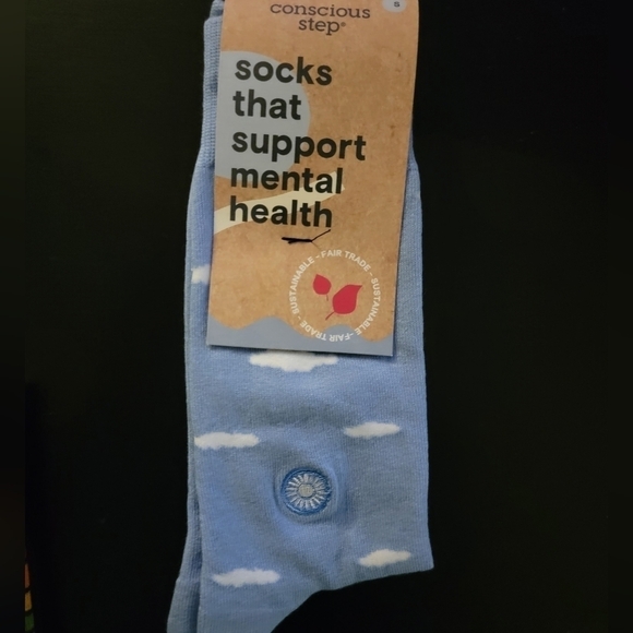 CONCSIOUS STEP SOCKS - Picture 2 of 3